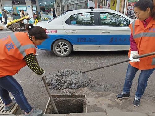 锦屏沉沙井清掏-污水井清理