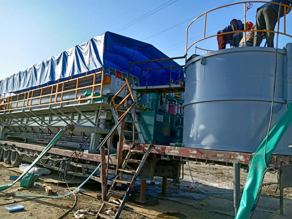 锦屏污水池淤泥处理-河道清淤-炜誉市政