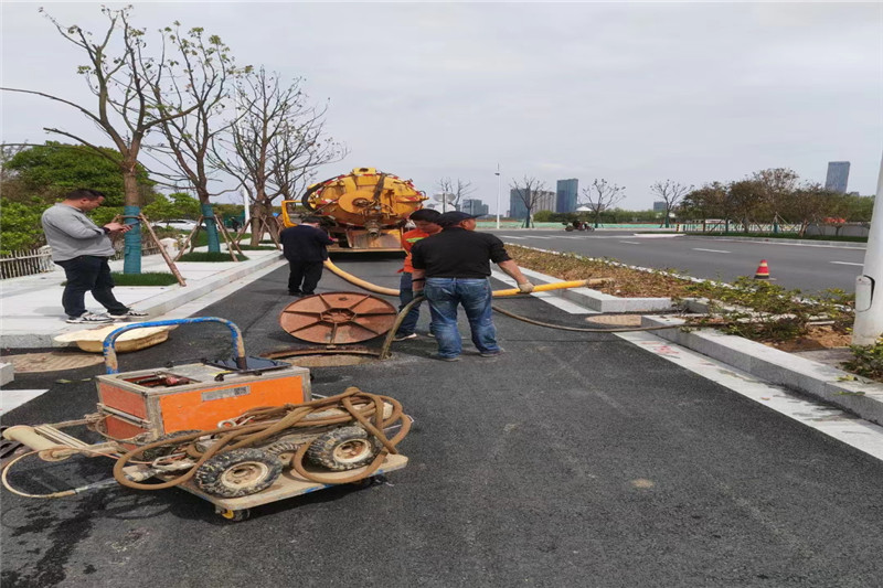 锦屏污水池为什么要定期清理