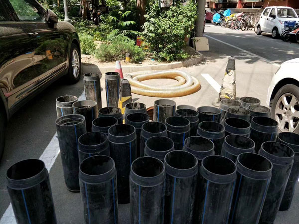 锦屏顶管多少钱一米