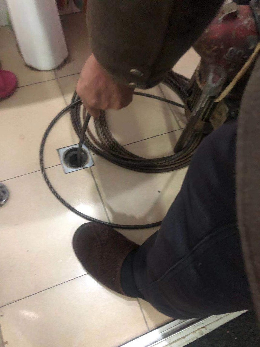 锦屏管道疏通，疏通下水道