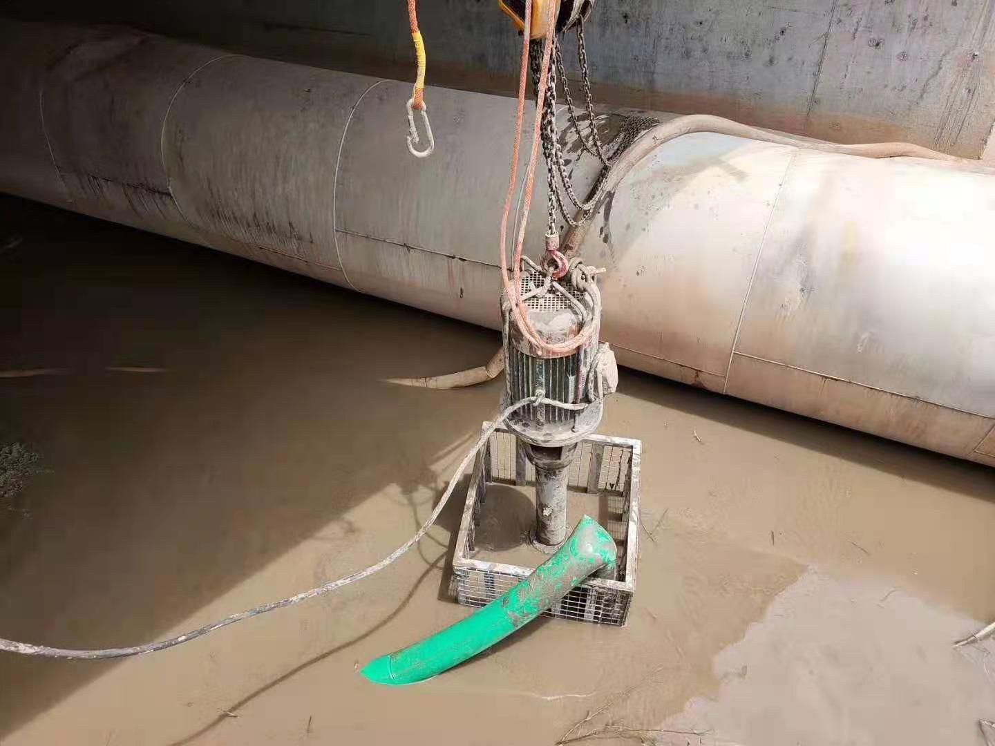 锦屏工业管道清理