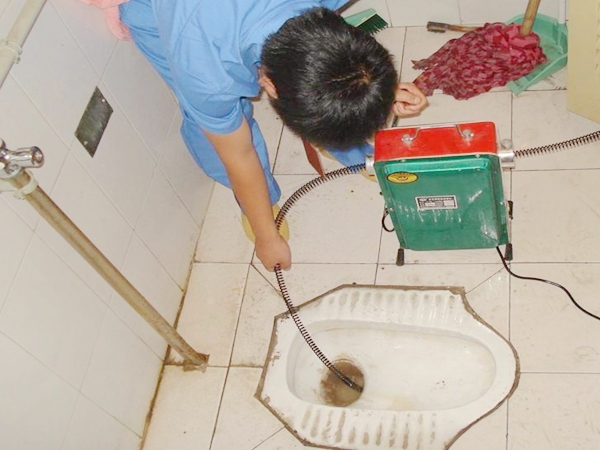 锦屏如何知道管道疏通公司哪家好？