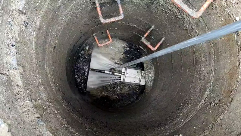 锦屏宾馆饭店管道清淤前必须了解的五大常识